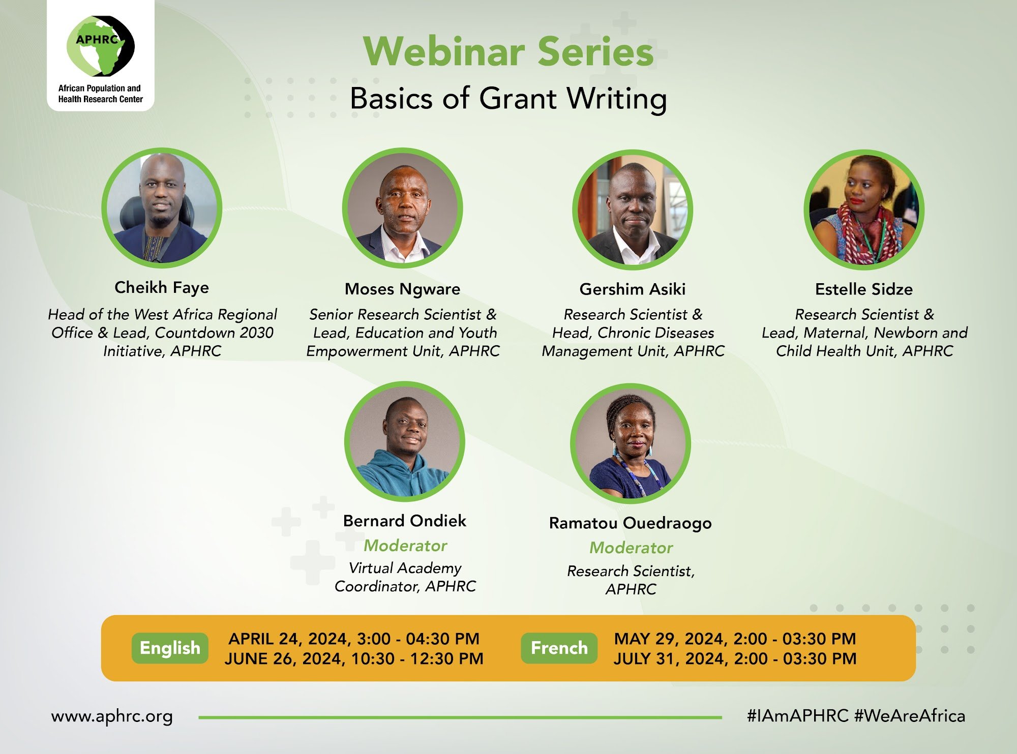 Boosting African Research Funding: Research Support Hub Launch