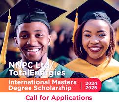 TotalEnergies / NNPC Scholarship Opens