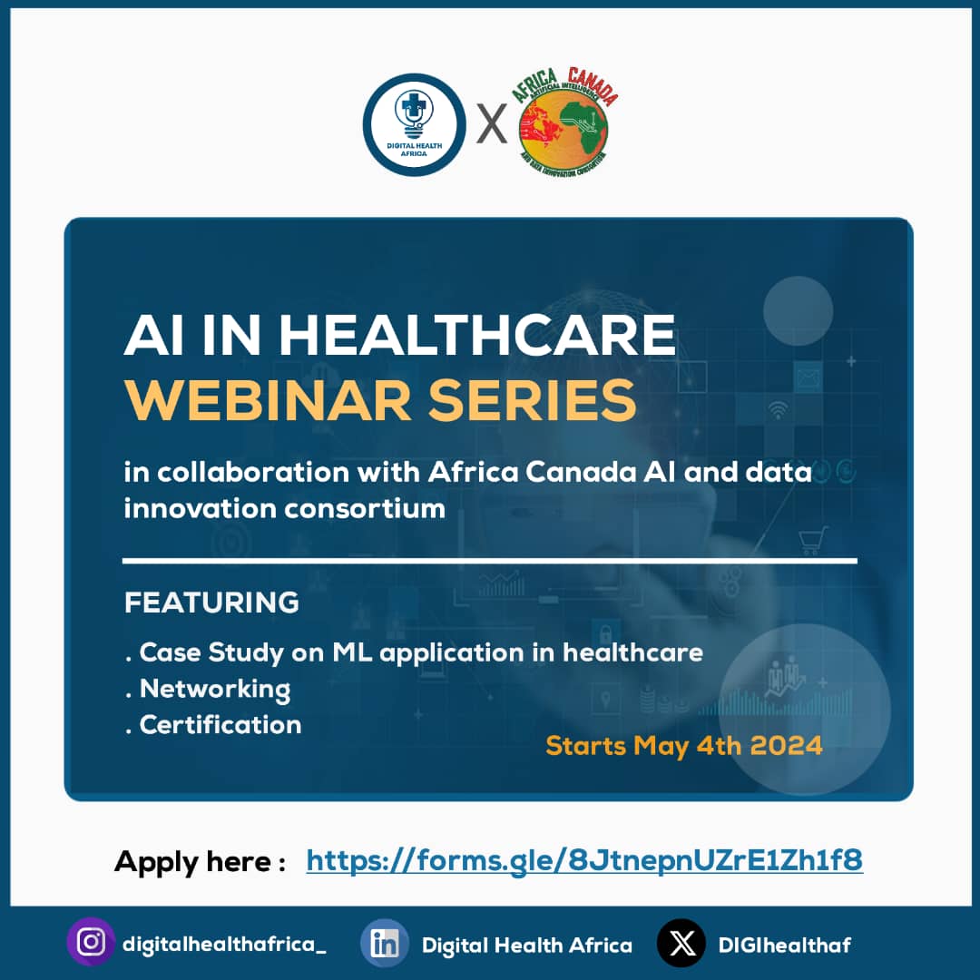 AI in Healthcare Webinar Series: Transforming Healthcare