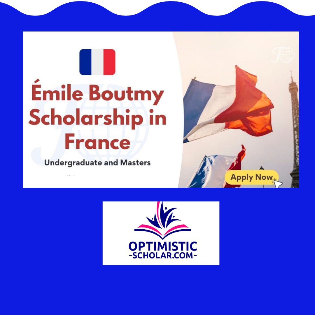 Sciences Po Émile Boutmy Scholarship 2024 | Fully Funded Opportunities