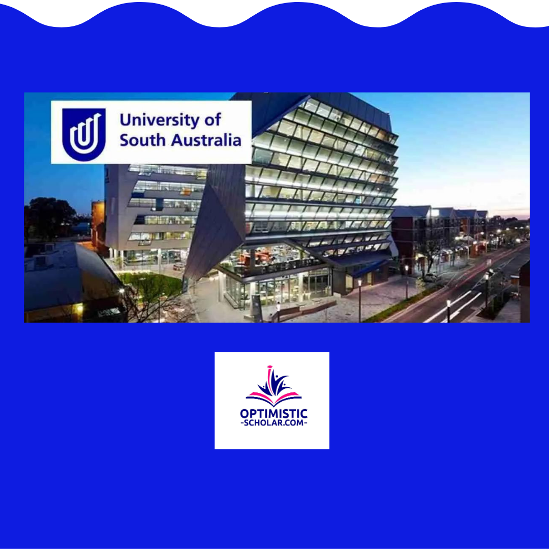 2024 University of South Australia Scholarship, Fully Funded