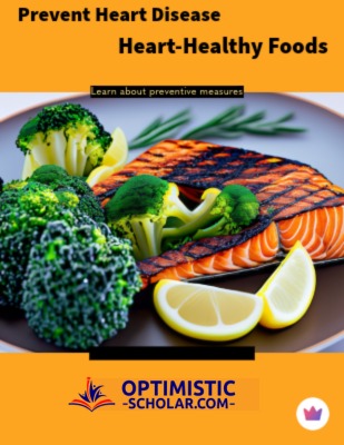 7 Heart-Healthy Foods to Prevent Heart Disease