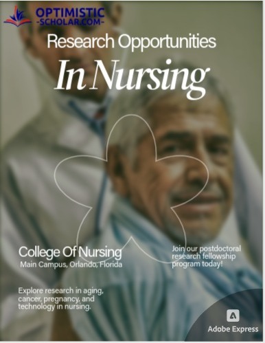 Exciting Postdoctoral Opportunities at the College of Nursing, Main Campus, Orlando, Florida