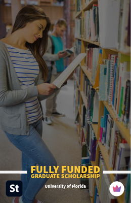 University of Florida Graduate Scholarship 2025