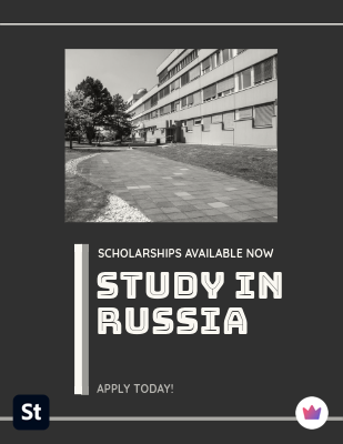 Skoltech University Scholarships 2024