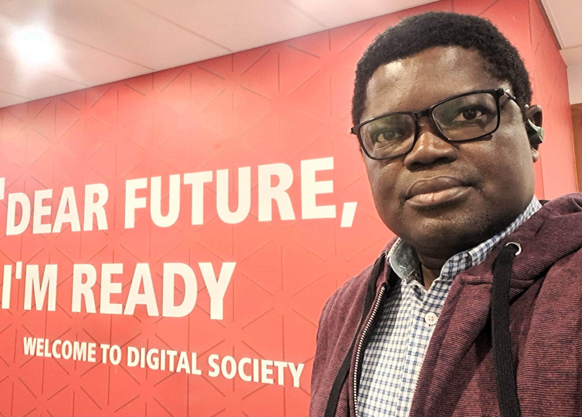 Transforming the Future: My First Week at the Digital Society School in the Netherlands