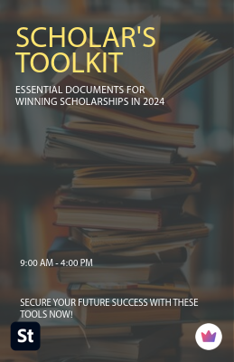 8 Essential Documents for Winning Scholarships in 2024
