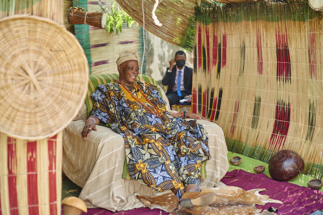 Preserving Heritage Through Storytelling: University of Ibadan Launches Inaugural “Storytelling with the Legends” Event Honoring Oba Ladoja