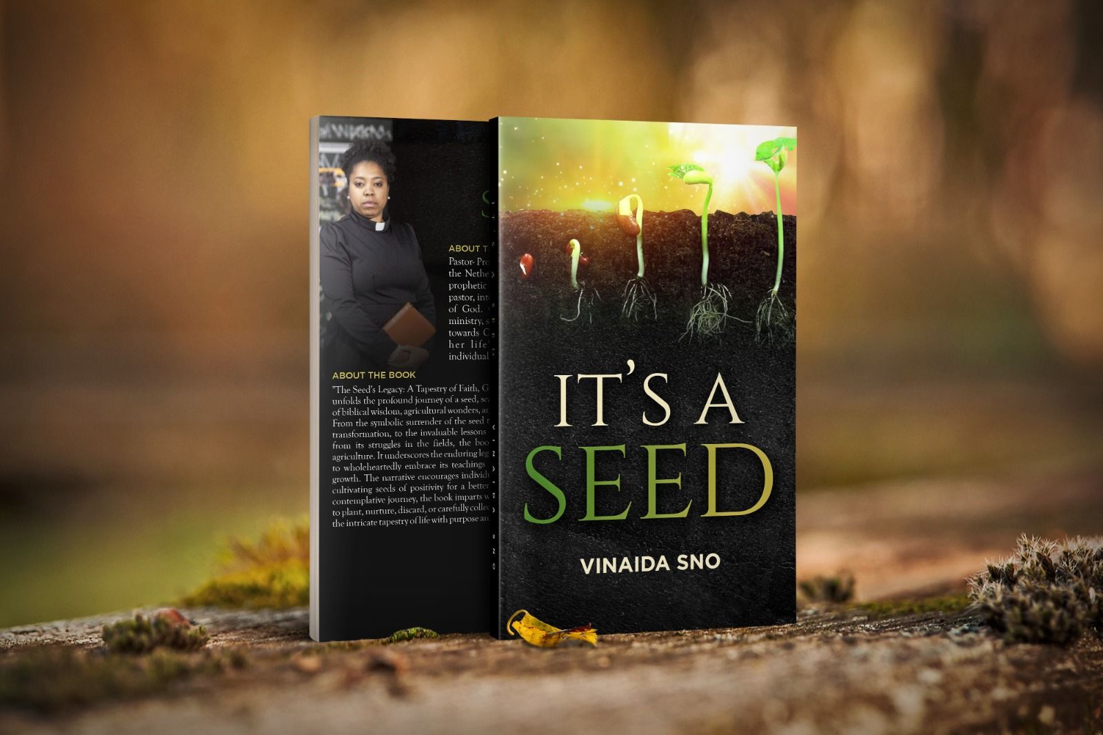 It’s a Seed: How One Book is Helping Readers Cultivate Purpose and Patience